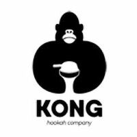 Kong hookah logo