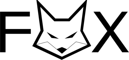 fox logo hookah