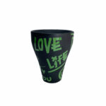 Korunka Oblako Hooligan – Love Life | Black Green