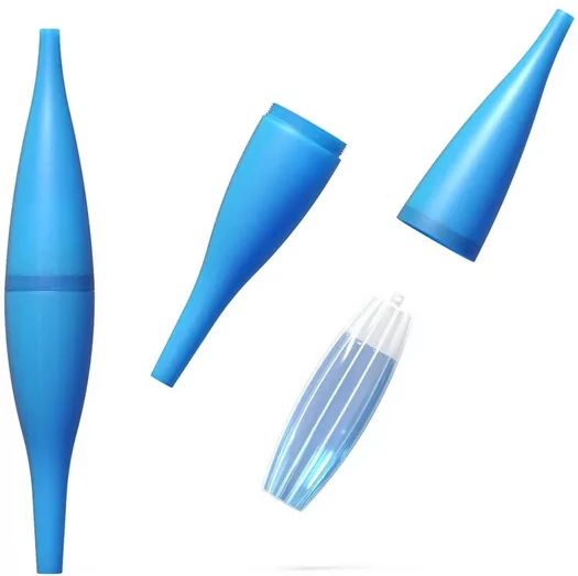 AO Ice Bazooka pre Vodnú fajku | Modrá 2.0