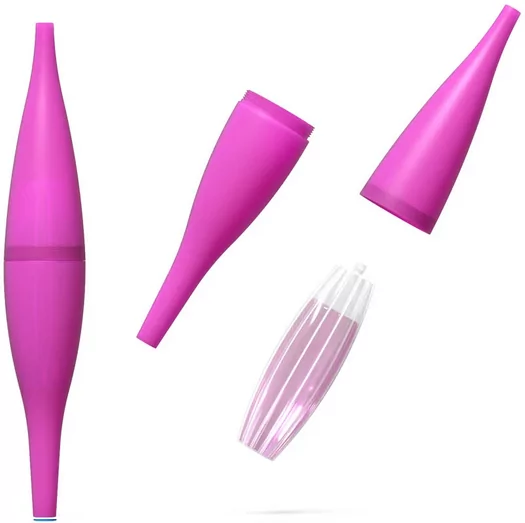AO Ice Bazooka pre Vodnú fajku | Neonová ružová 2.0
