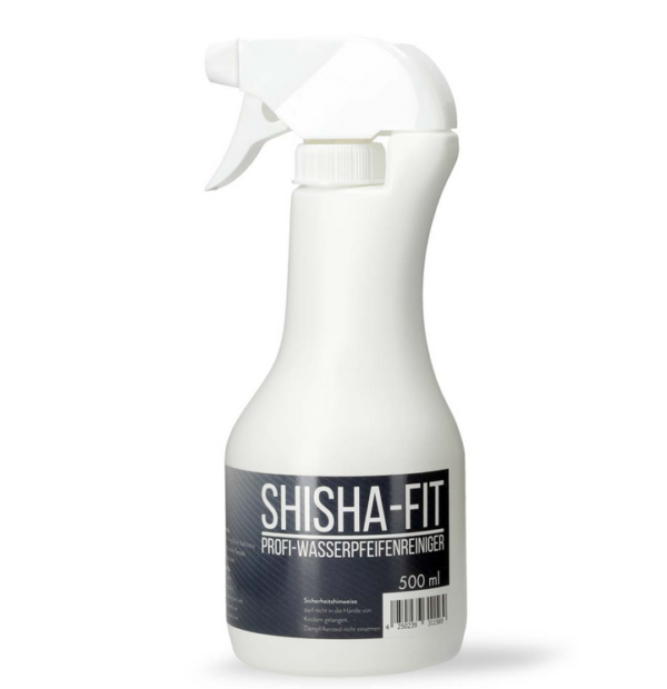 Shisha – Fit Čistič vodných fajok 500 ml