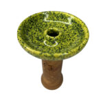 Hookah bowl Oblako Phunnel M Glazed #66 Acidic