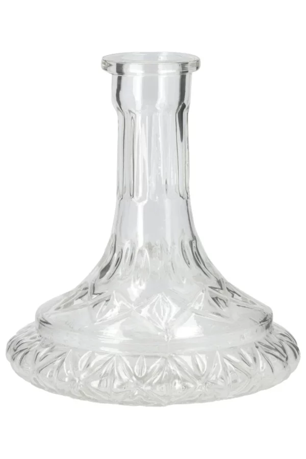 Váza pre Vodné fajky AO Scidis Clear