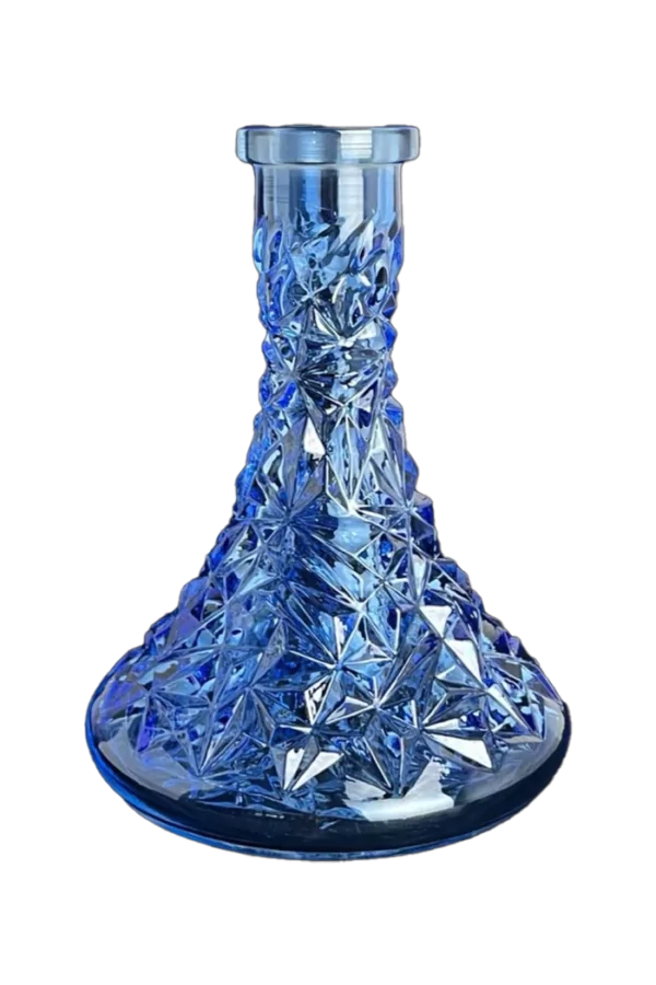 Váza pre Vodné fajky Craft – Modrá