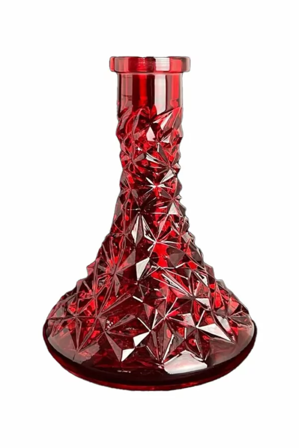 Váza pre Vodné fajky Craft – Červená