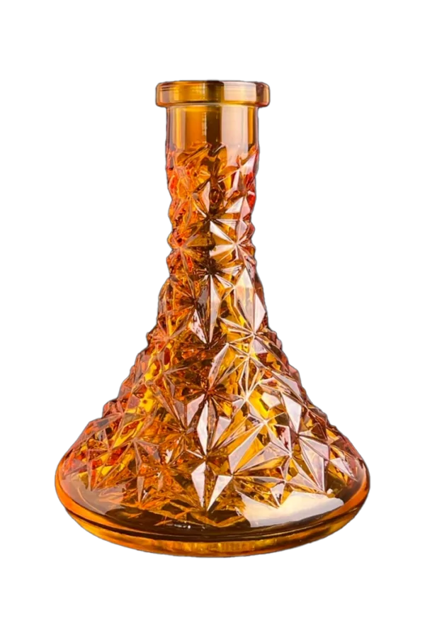 Váza pre Vodné fajky Craft – Oranžová (Umber)