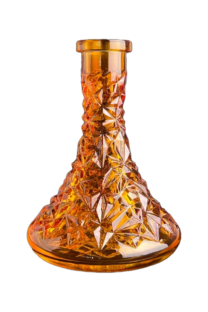 Váza pre Vodné fajky Craft – Oranžová (Umber)