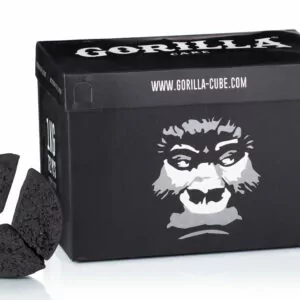 Uhlíky pre vodné fajky Gorilla Cake 1kg