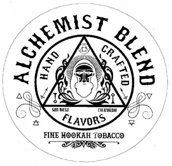 alchemist hookah logo