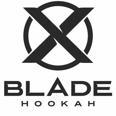 blade hookah logo