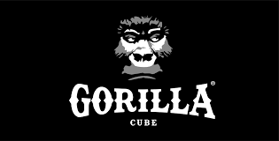 Gorilla Cube Hookah logo