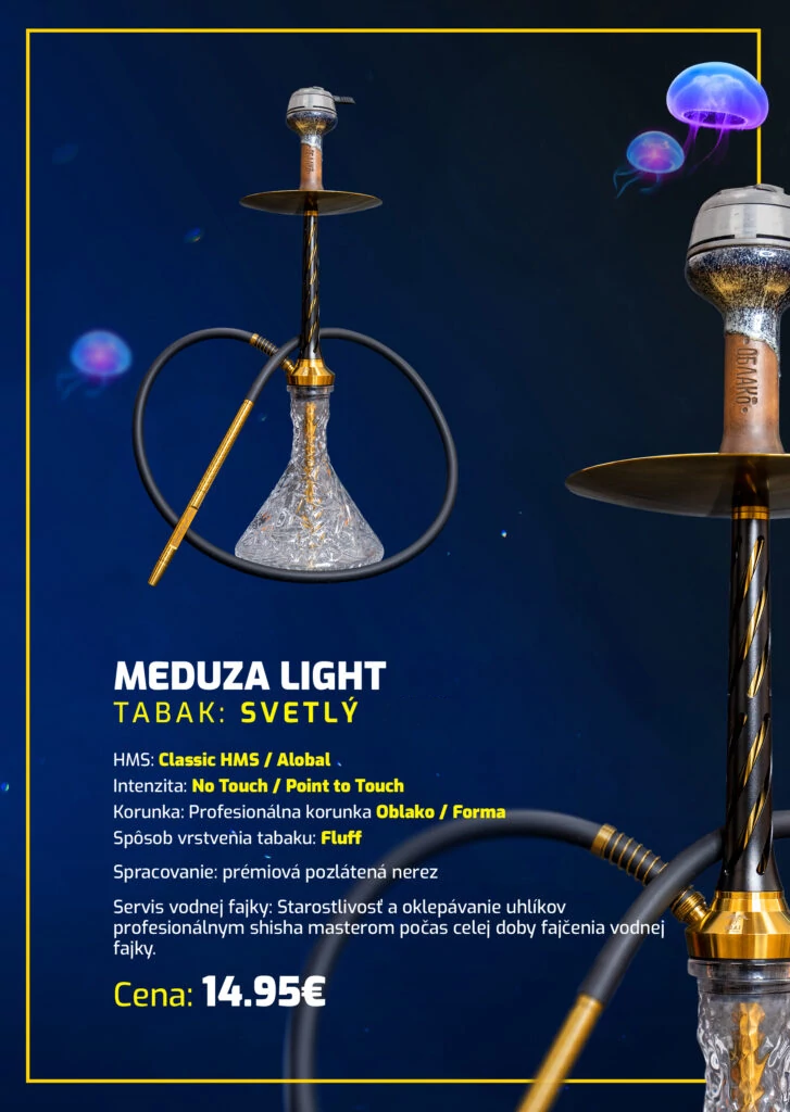 meduza light