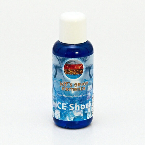 Melasa Jeff’s 7 Elements Ice Shock 100 ml