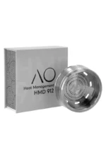 HMS – AO Hookah – Heat management system – Silver