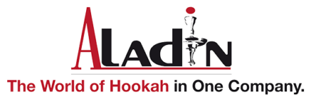 Aladin Hookah logo