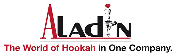 Aladin Hookah logo