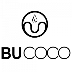 bucoco hookah charcoal logo