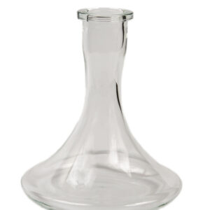 váza pre vodné fajky craft clear 45mm | 26cm